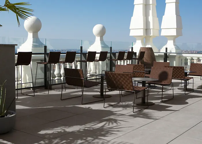 Riu Plaza Espana Madrid